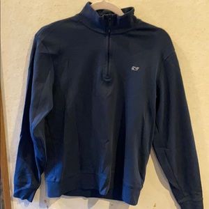 Men’s vineyard vine pull over sweatshirt